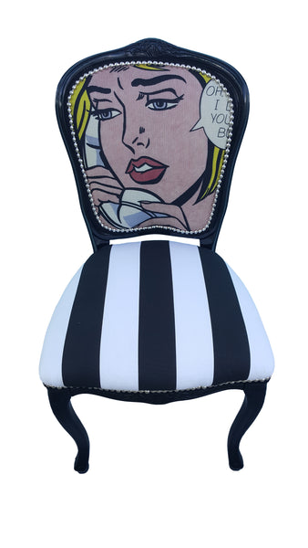 Pop Art Chair