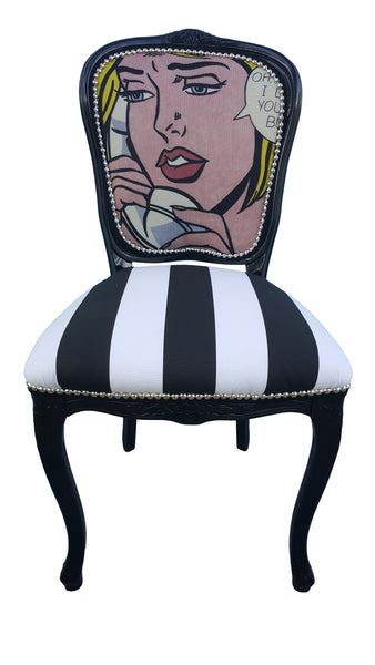 Pop Art Chair