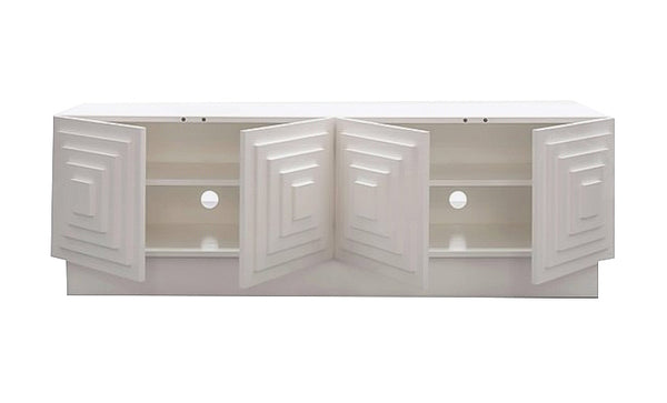 McQueen Media Console