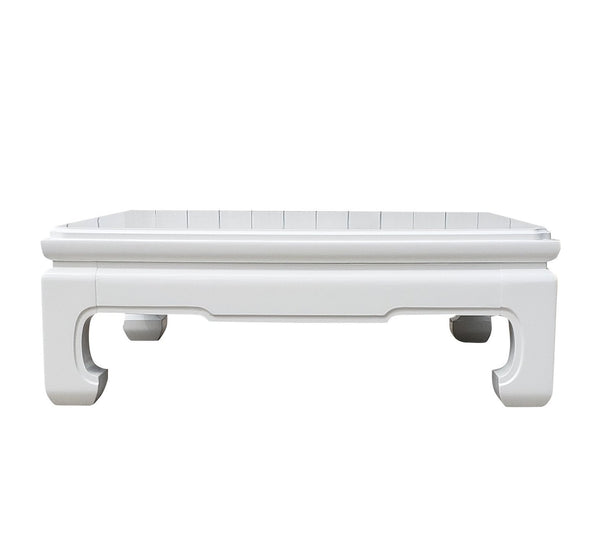 Vintage Thomasville Ming Coffee Table