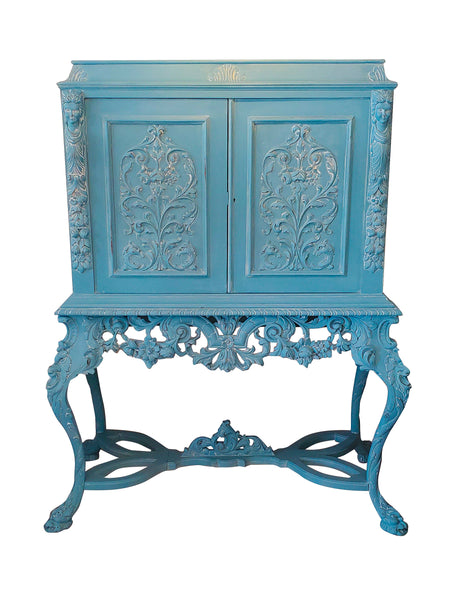 18th Century French Bar Cabinet