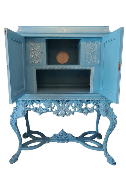18th Century French Bar Cabinet
