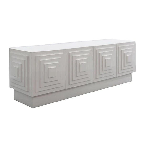 McQueen Media Console