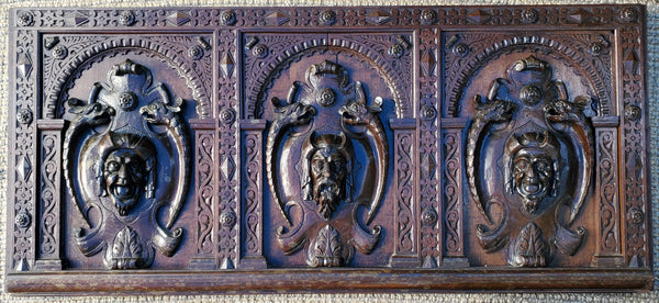 16th century tester bedstead