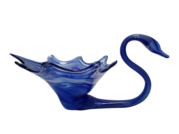 Murano Glass Swan