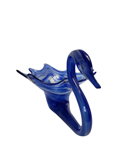 Murano Glass Swan