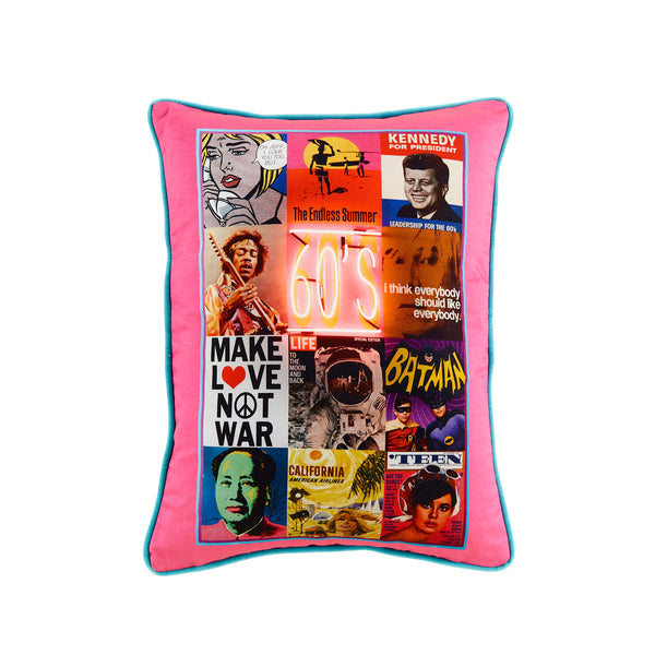 60s Pillow