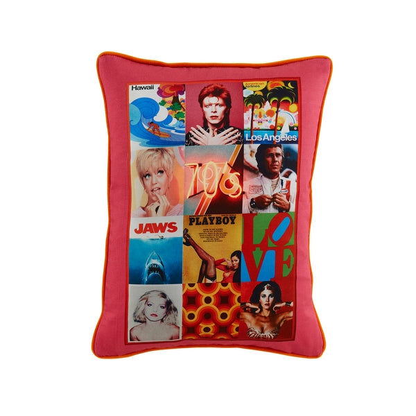 70s Pillow