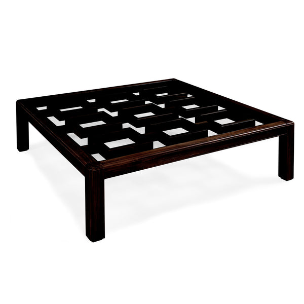 Albers Cocktail Table - Choice of Finish - Square