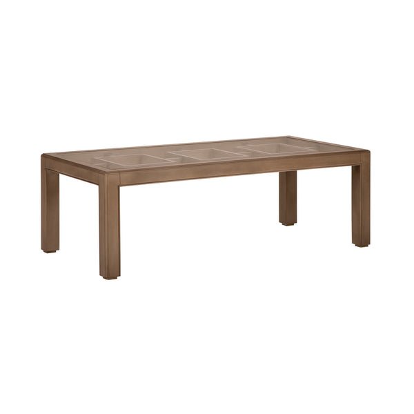 Albers Cocktail Table - Choice of Finish - Rectangle