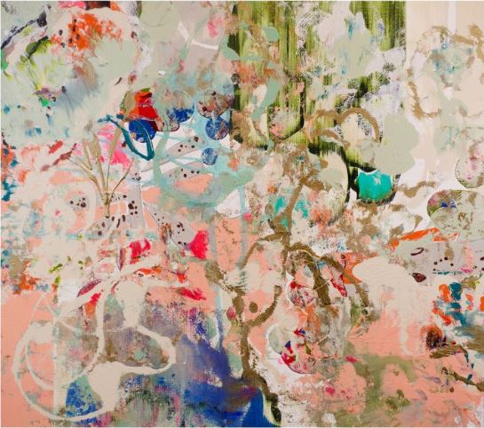 fine art palm beach A Million Dreams by Joan Davis