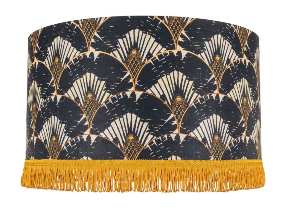 RAVENALA Dark Lamp Shade