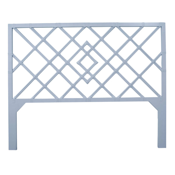 Darian Headboard - Cloud Blue