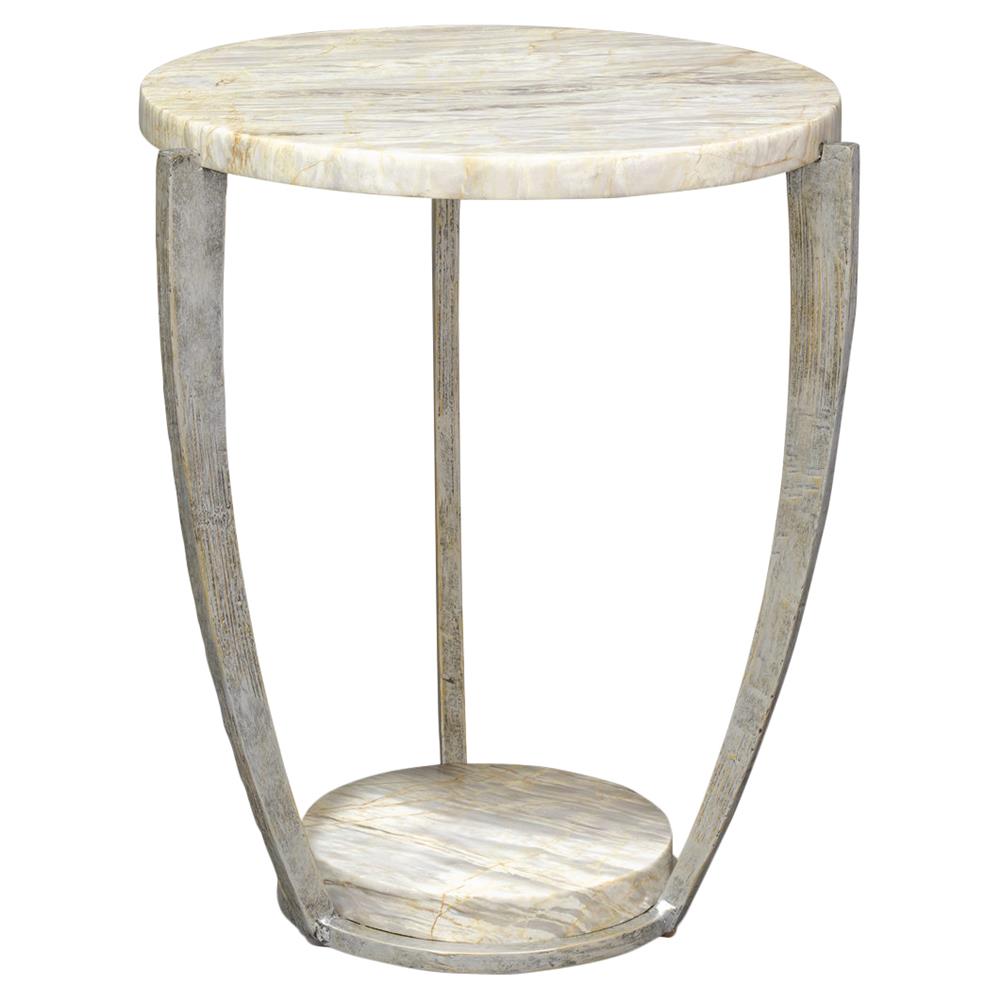 Brant Marble Side Table