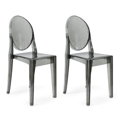 Smoke discount ghost chair