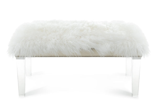 fur bench