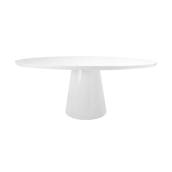 Jefferson White Dining Table
