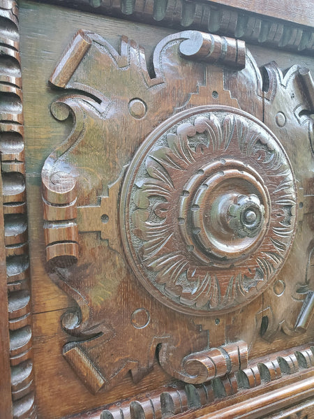 16th Century Renaissance Royal Tester Bedstead