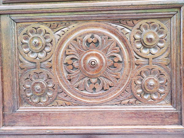 16th Century Renaissance Royal Tester Bedstead