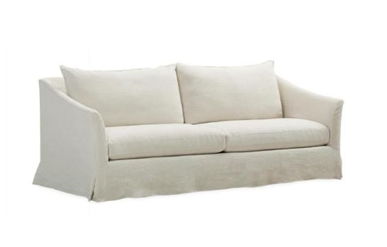 Luxe Slipcovered Sofa - Choice of Fabric