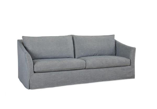 Luxe Slipcovered Sofa - Choice of Fabric
