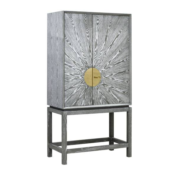Worlds away luna bar cabinet
