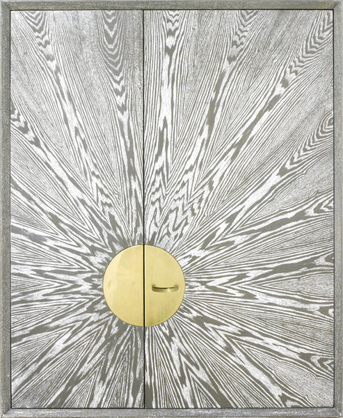 Worlds away luna bar cabinet