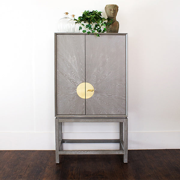 Worlds away luna bar cabinet