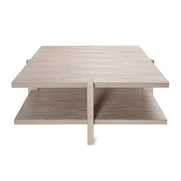 Medford Oak Coffee Table