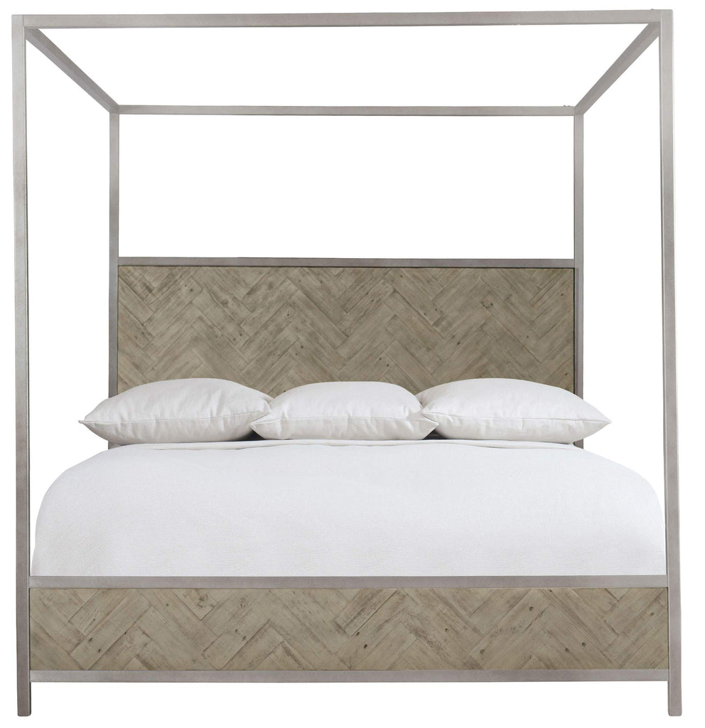 Milo Canopy Bed - King