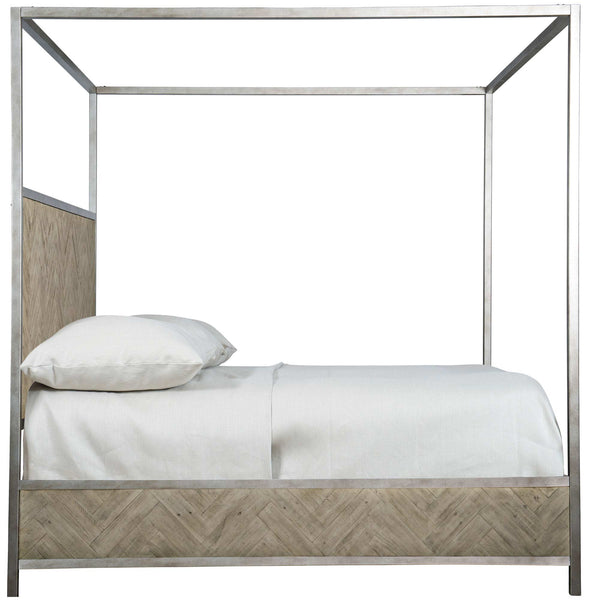 Milo Canopy Bed - King