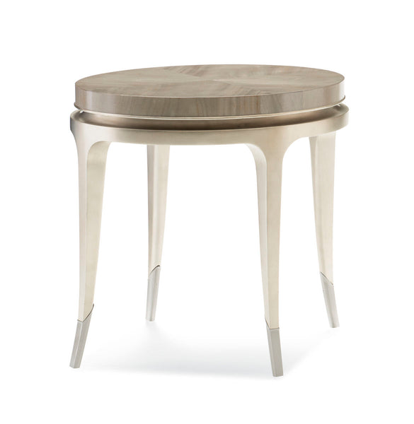 Off To One Side Side Table