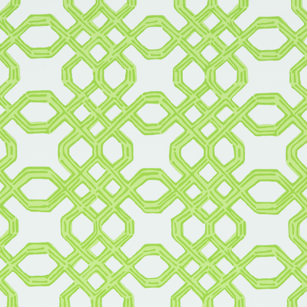 Well Connected - Tini Green Wallpaper