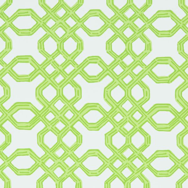 Well Connected - Tini Green Wallpaper
