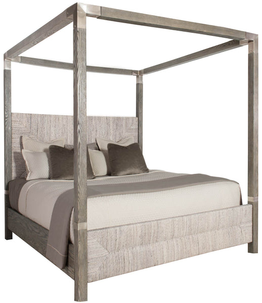 Palma Canopy Bed - King
