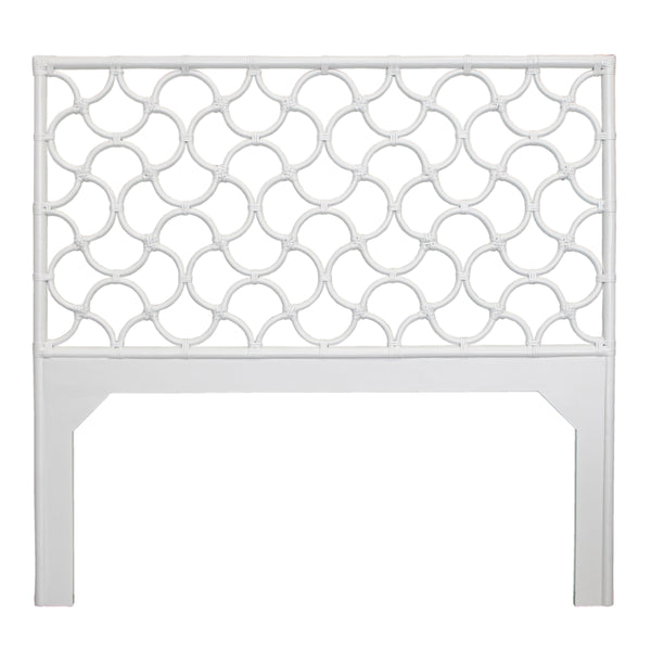 Mar Headboard in White