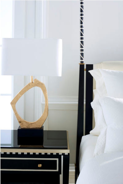 The Couturier Canopy Bed french style by Luxe Furniture