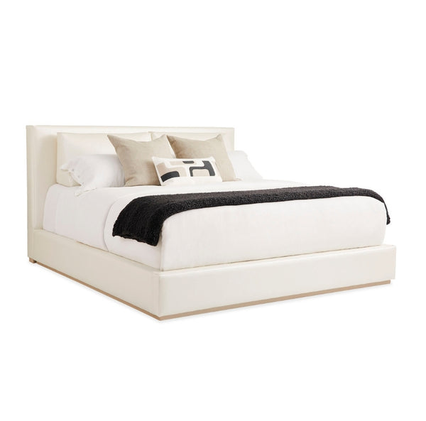 The Boutique Bed King by Caracole at Luxe Furniture in Palm Beach