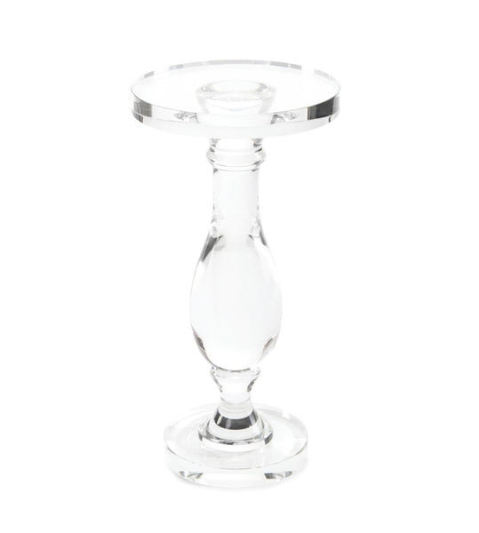 John Richard Crystal Martini Side Table