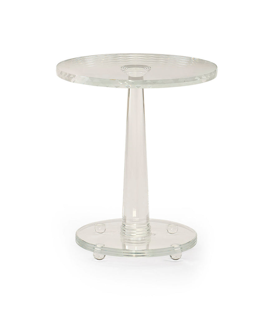 The Sophisticated Side Table