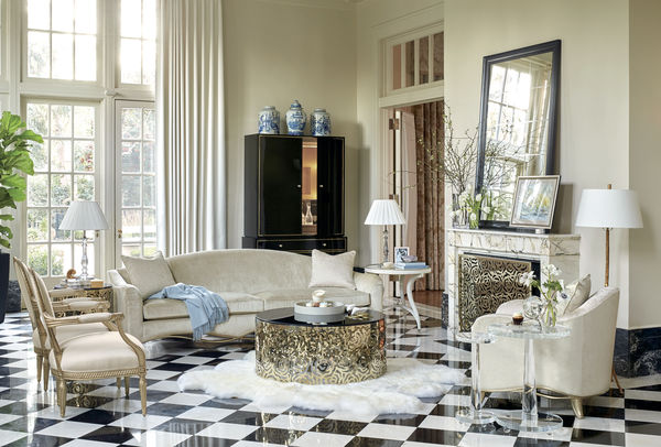 The Sophisticated Side Table