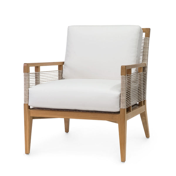 Palecek Amalfi Outdoor Lounge Chair