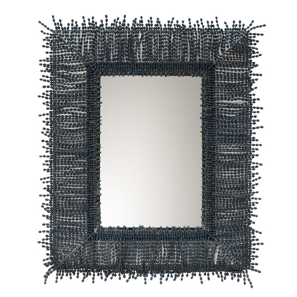 Amaya Beaded Mirror