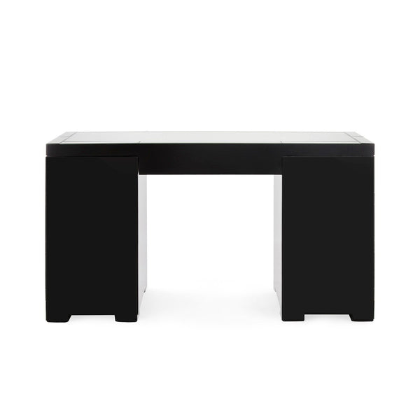 Amanda Desk - Mirrored