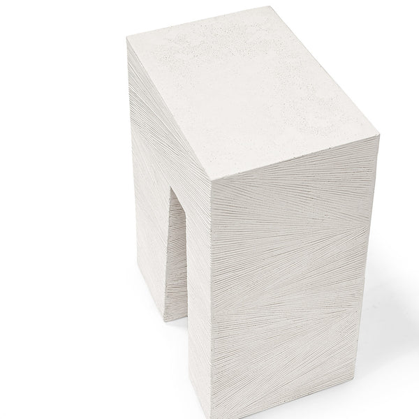 Palecek Argos Outdoor Side Table