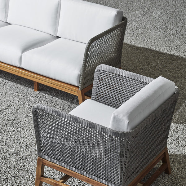 Palecek Avila Outdoor Lounge Chair