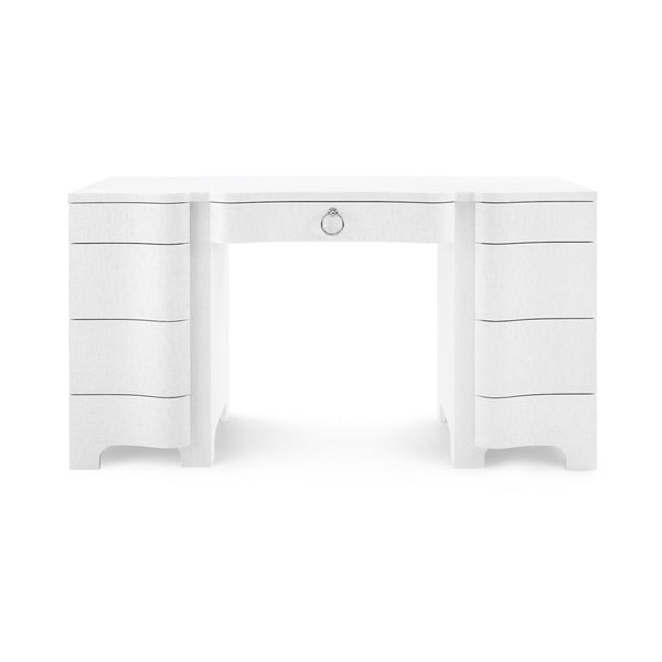 Bouquet Desk - White