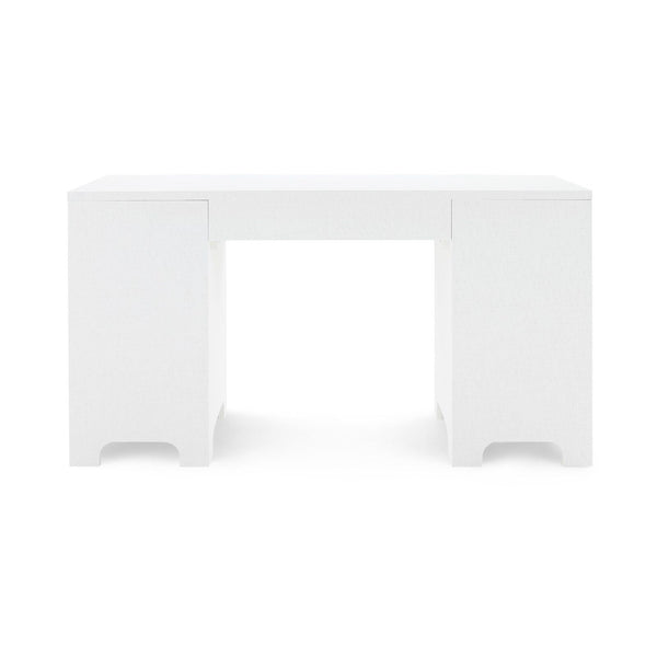 Bouquet Desk - White