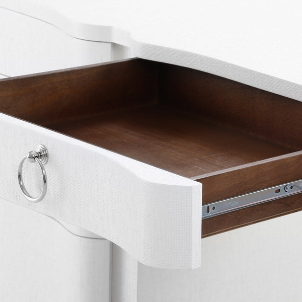 Bouquet Desk - White