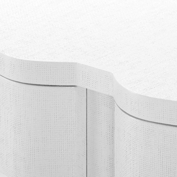 Bouquet Desk - White